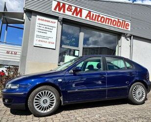 Seat Leon Gebrauchtwagen