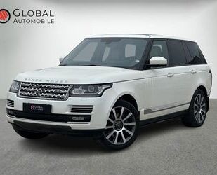 Land Rover Range Rover Gebrauchtwagen