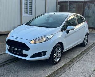 Ford Fiesta Gebrauchtwagen