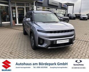 SsangYong Torres Gebrauchtwagen