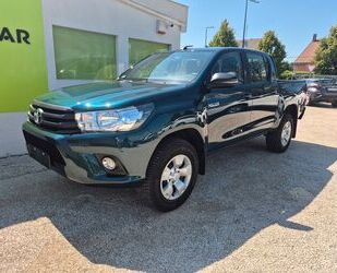 Toyota Hilux Gebrauchtwagen