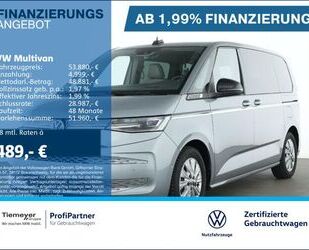 VW T7 Multivan Gebrauchtwagen