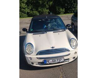 Mini One Cabrio Gebrauchtwagen