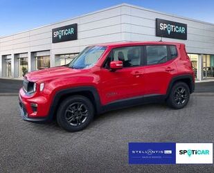 Jeep Renegade Gebrauchtwagen