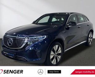 Mercedes-Benz EQC Gebrauchtwagen