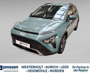 Hyundai BAYON Gebrauchtwagen