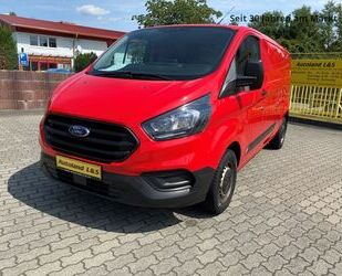 Citroen Transit Custom 