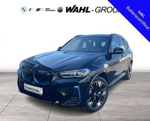 BMW iX3 Gebrauchtwagen