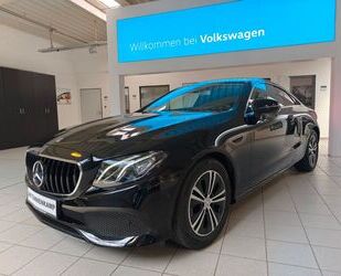 Mercedes-Benz E 200 Gebrauchtwagen