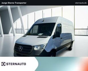 Mercedes-Benz Sprinter Gebrauchtwagen