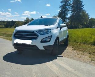 Ford EcoSport Gebrauchtwagen