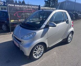 Smart ForTwo Gebrauchtwagen
