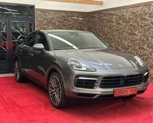 Porsche Cayenne Gebrauchtwagen