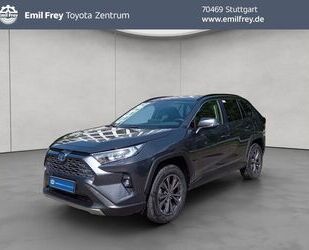 Toyota RAV 4 Gebrauchtwagen