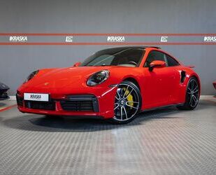 Porsche 992 Gebrauchtwagen