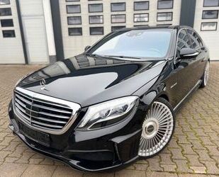 Mercedes-Benz S 550 Gebrauchtwagen