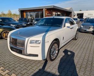Rolls Royce Ghost Gebrauchtwagen