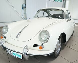 Porsche Porsche 356 B komplett restauriert Gebrauchtwagen