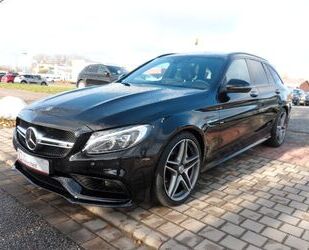 Mercedes-Benz C 63 AMG Gebrauchtwagen