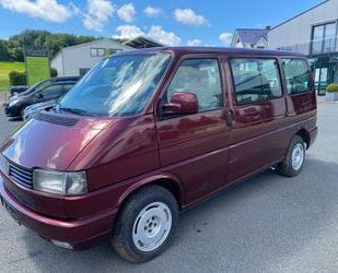 VW T4 Multivan Gebrauchtwagen