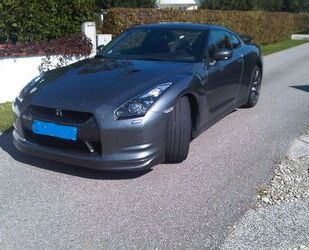 Nissan GT-R Gebrauchtwagen