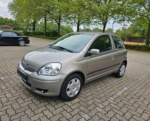 Toyota Yaris Gebrauchtwagen
