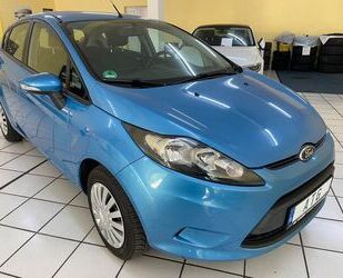 Ford Fiesta Gebrauchtwagen