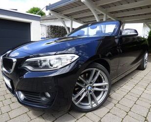 BMW 220 Gebrauchtwagen