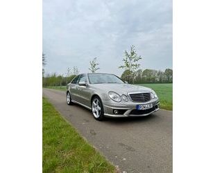 Mercedes-Benz E 63 AMG Gebrauchtwagen