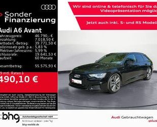 Audi A6 Gebrauchtwagen
