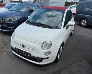 Fiat 500C Gebrauchtwagen