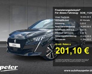Peugeot e-208 Gebrauchtwagen
