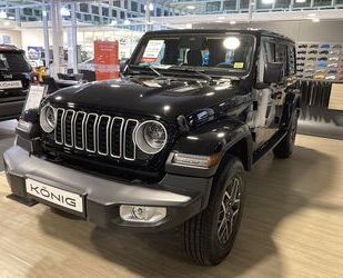 Jeep Wrangler Gebrauchtwagen