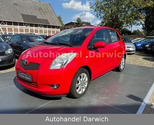 Toyota Yaris Gebrauchtwagen