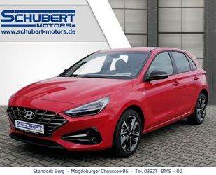 Hyundai i30 Gebrauchtwagen
