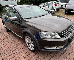 VW Passat Alltrack Gebrauchtwagen