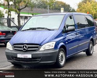 Mercedes-Benz Vito Gebrauchtwagen