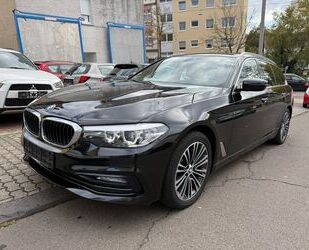 BMW 520 Gebrauchtwagen