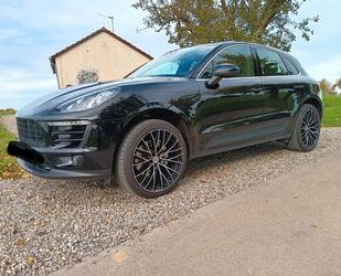Porsche Macan Gebrauchtwagen