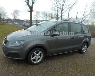 Seat Alhambra Gebrauchtwagen