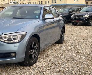 BMW 116 Gebrauchtwagen
