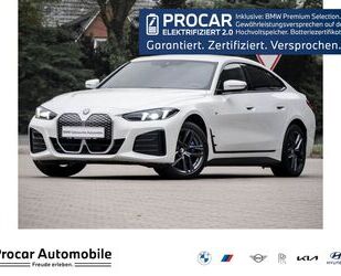 BMW i4 Gebrauchtwagen