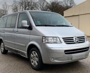 VW T5 Transporter Gebrauchtwagen