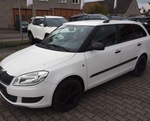 Skoda Fabia Gebrauchtwagen