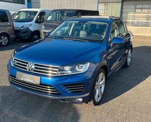 VW Touareg Gebrauchtwagen