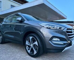 Hyundai TUCSON Gebrauchtwagen