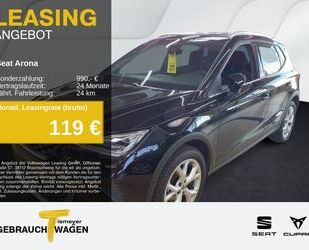 Seat Arona Gebrauchtwagen