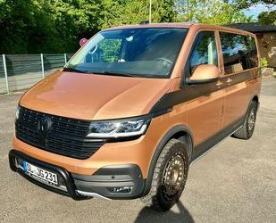 VW T6 Multivan Gebrauchtwagen