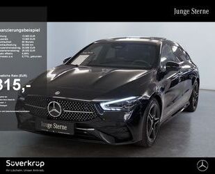 Mercedes-Benz CLA 200 Shooting Brake Gebrauchtwagen