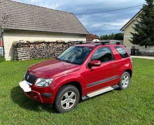 Suzuki Grand Vitara Gebrauchtwagen